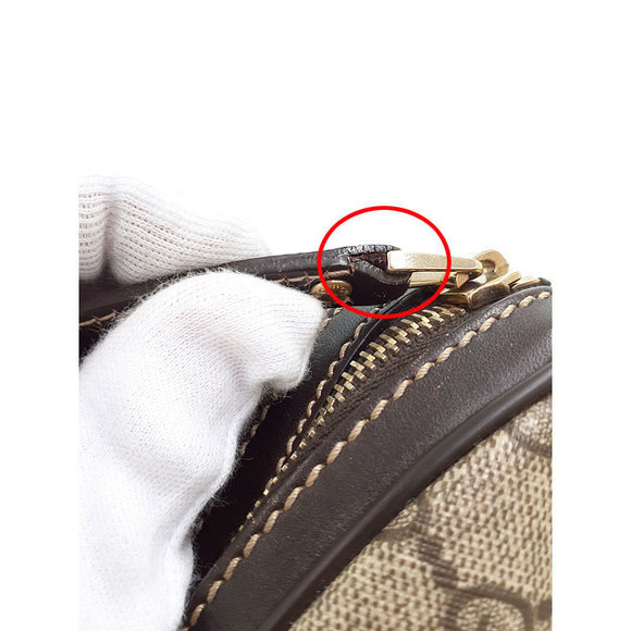 Gucci GG Supreme Belt Bag - Picture 6 of 9